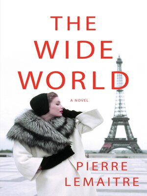cover image of The Wide World